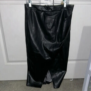 Ellie Tahari black skirt NWT